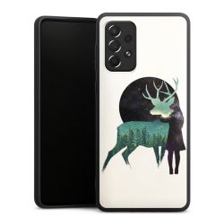 Silikon Premium Case black-matt