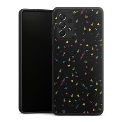 Silikon Premium Case black-matt