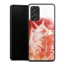 Silikon Premium Case black-matt