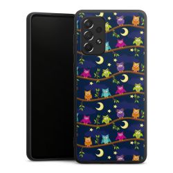 Silikon Premium Case black-matt