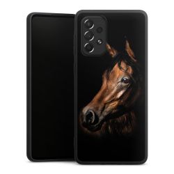 Silikon Premium Case black-matt