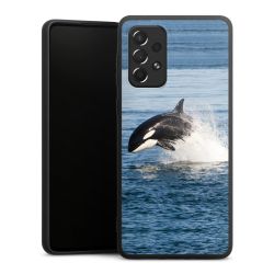 Silikon Premium Case black-matt