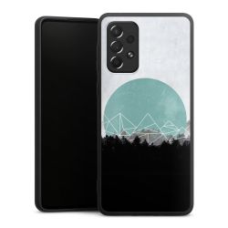 Silikon Premium Case black-matt