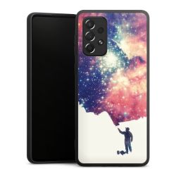 Silikon Premium Case black-matt