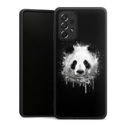 Silikon Premium Case black-matt