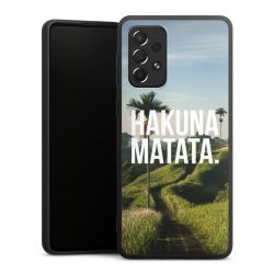 Silikon Premium Case black-matt