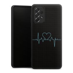 Silikon Premium Case black-matt