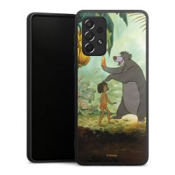 Silikon Premium Case black-matt