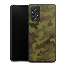 Silikon Premium Case black-matt