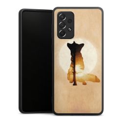 Silikon Premium Case black-matt