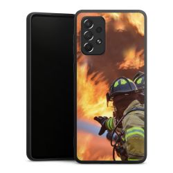 Silikon Premium Case black-matt