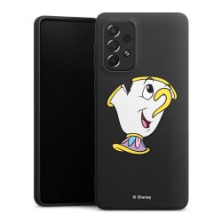 Silikon Premium Case black-matt