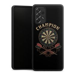 Silikon Premium Case black-matt