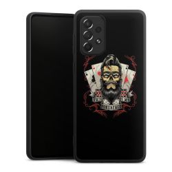 Silikon Premium Case black-matt