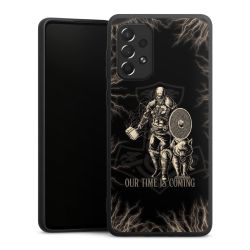 Silikon Premium Case black-matt