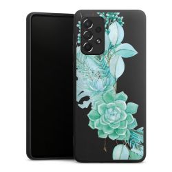 Silikon Premium Case black-matt