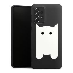 Silikon Premium Case black-matt