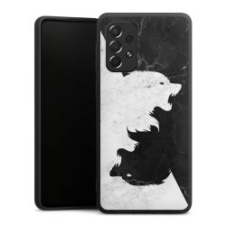 Silikon Premium Case black-matt