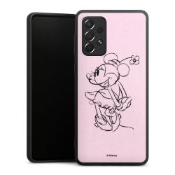 Silikon Premium Case black-matt