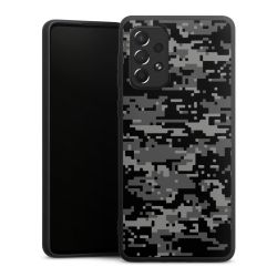 Silikon Premium Case black-matt