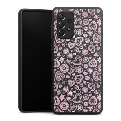 Silikon Premium Case black-matt