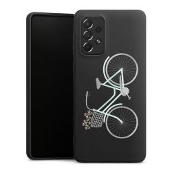 Silikon Premium Case black-matt