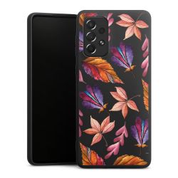 Silikon Premium Case black-matt