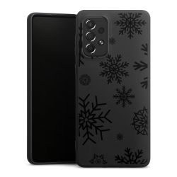 Silikon Premium Case black-matt