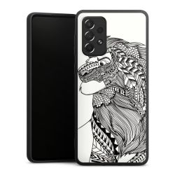 Silikon Premium Case black-matt