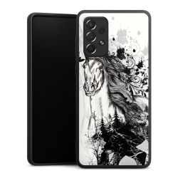 Silikon Premium Case black-matt