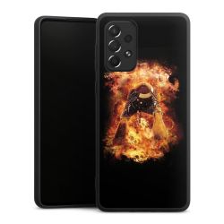 Silikon Premium Case black-matt