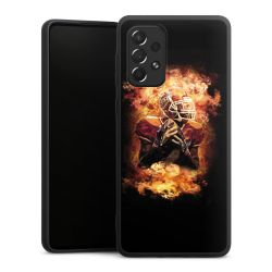 Silikon Premium Case black-matt