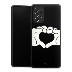 Silikon Premium Case black-matt