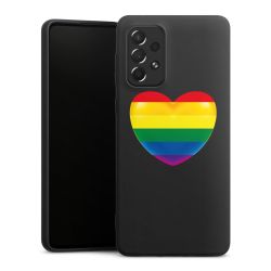 Silikon Premium Case black-matt