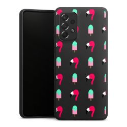 Silikon Premium Case black-matt