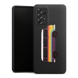 Silikon Premium Case black-matt