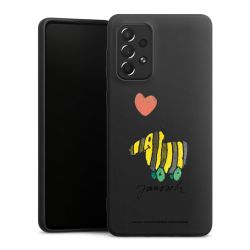 Silikon Premium Case black-matt