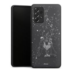 Silikon Premium Case black-matt