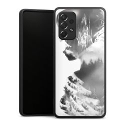 Silikon Premium Case black-matt