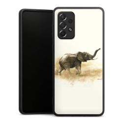 Silikon Premium Case black-matt