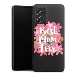 Silikon Premium Case black-matt