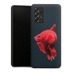 Silikon Premium Case black-matt