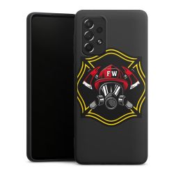 Silikon Premium Case black-matt