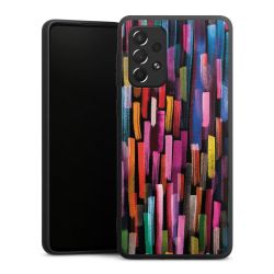 Silikon Premium Case black-matt