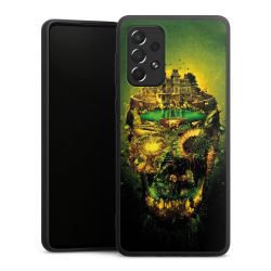 Silikon Premium Case black-matt