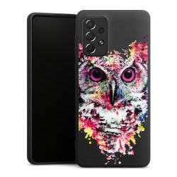 Silikon Premium Case black-matt