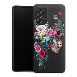 Silikon Premium Case black-matt