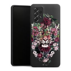 Silikon Premium Case black-matt