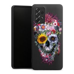 Silikon Premium Case black-matt