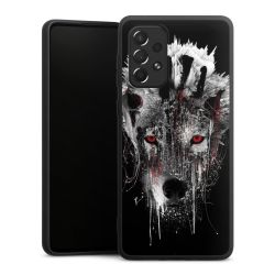 Silikon Premium Case black-matt